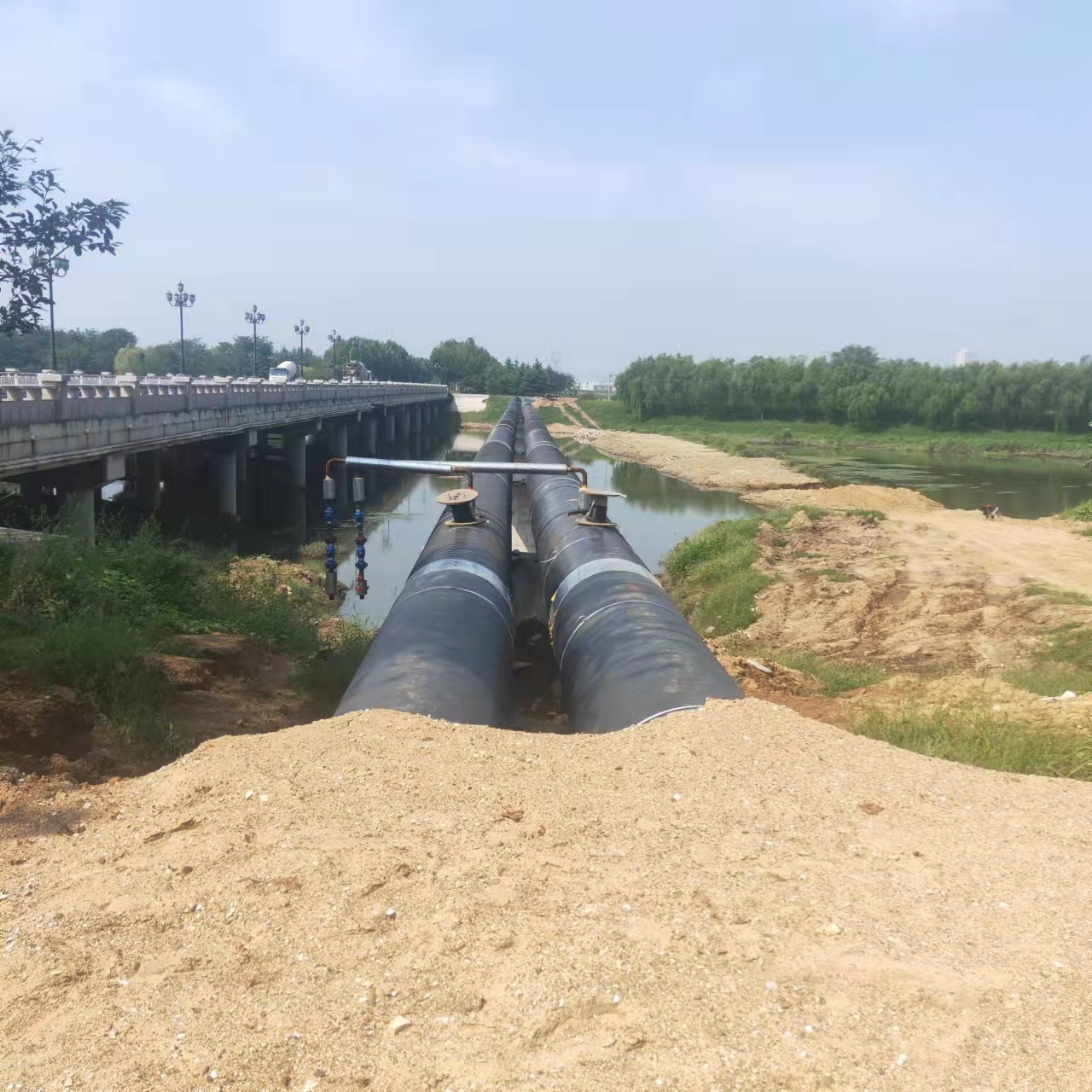 宁波通球清洗输油管道清洗